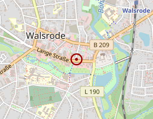 Karte: Suder Dorothea Heilpraktikerin