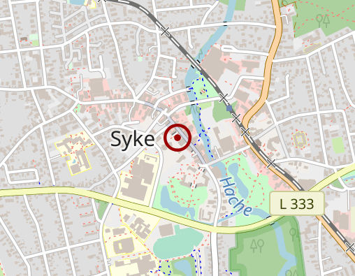 Karte: Schloss-Apotheke