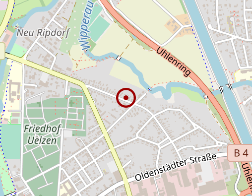 Karte: Heilpraxis Aurelio Maini