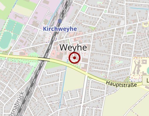 Karte: Apotheke am Markt