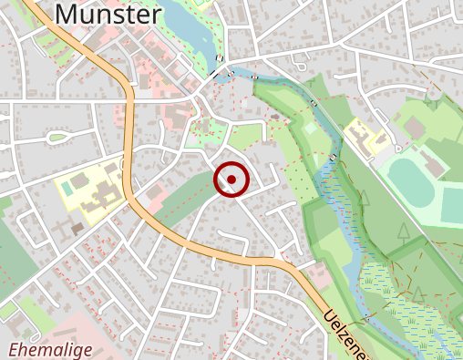 Karte: Schütze Peter Ergotherapiepraxis