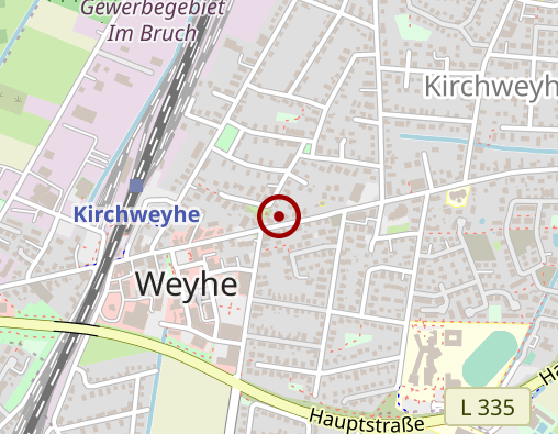 Karte: Knipper Christiane