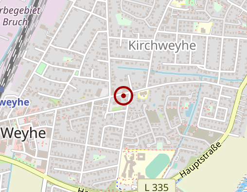 Karte: Niedersachsen Apotheke