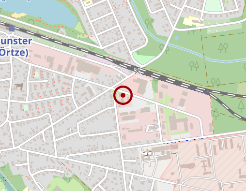 Karte: Sanitätshaus Hartig & Kwella