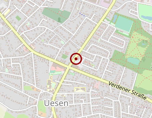 Karte: Häusliche Krankenpflege Achim