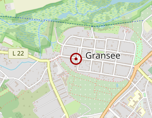 Karte: Gemeinschaftspraxis für Physiotherapie Verena Liese & Elke Haase