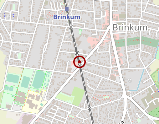 Karte: Linden-Apotheke