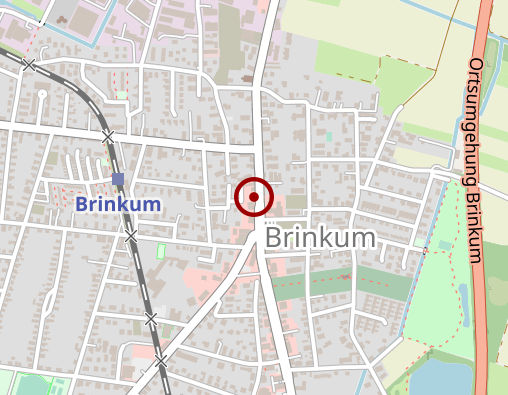 Karte: Waldecksche Apotheke