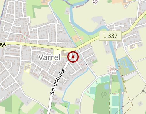 Karte: sk-Apotheke in Varrel