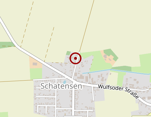 Karte: Pflegedienst André Horns