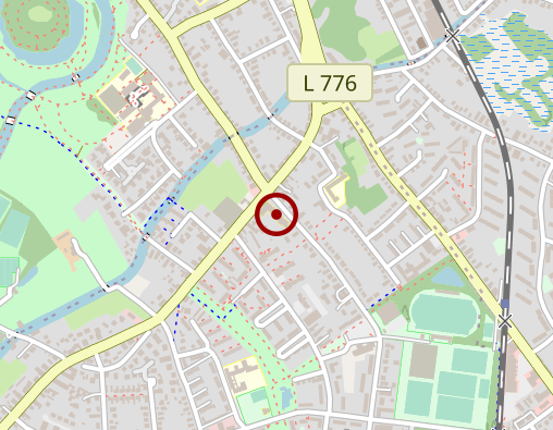 Karte: Seniorenresidenz Delmenhorst