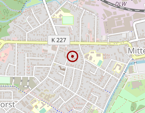 Karte: Rote Kreuz Stift Alten- und Pflegeheim