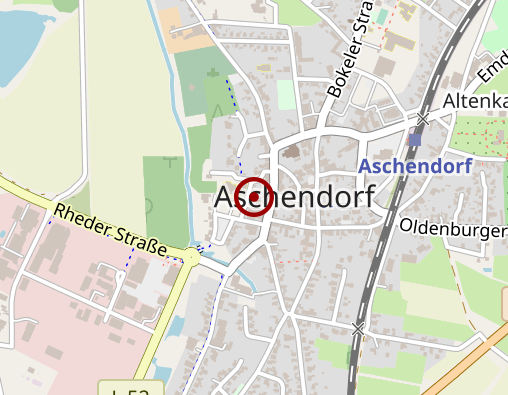 Karte: Lückmann Lambert