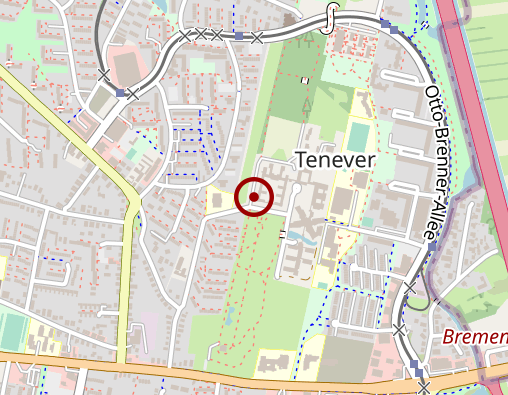 Karte: Egestorff - Gerontopsychiatrische Pflege