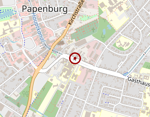 Karte: Baum Hans-Jürgen