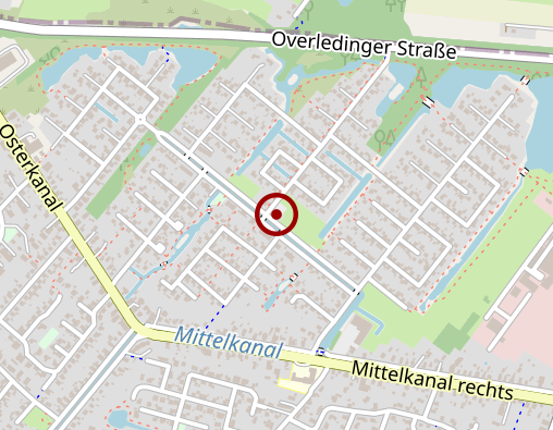 Karte: HomeCare Ambulante Krankenpflege