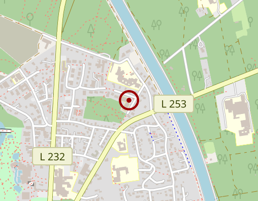 Karte: Convivo Park Bad Bevensen Ambulanter Pflegedienst