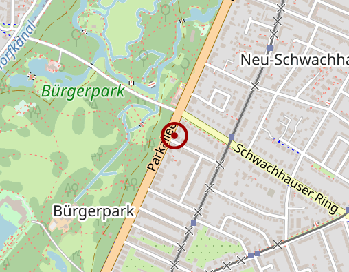 Karte: Chiropractic Center Bremen