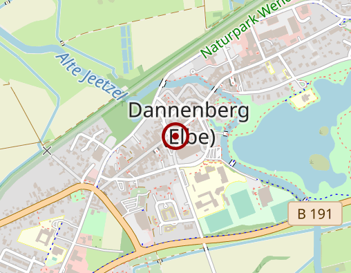 Karte: Schiebel Andreas Physiotherapie