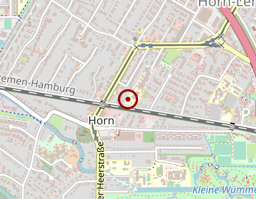 Karte: Seniorenresidenz Sonnenbogen