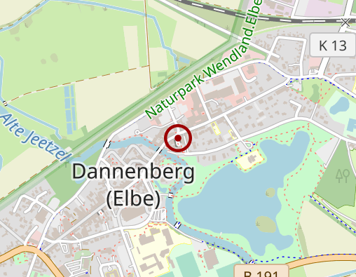 Karte: Ramm-Hermanski Gesine Physiotherapie