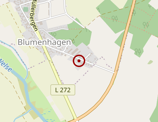 Karte: Naturheilpraxis Susanne Seeger Heilpraktikerin, Heilerin