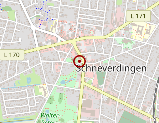 Karte: Sanitätshaus Klug