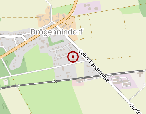 Karte: Haus Herbstrose GmbH