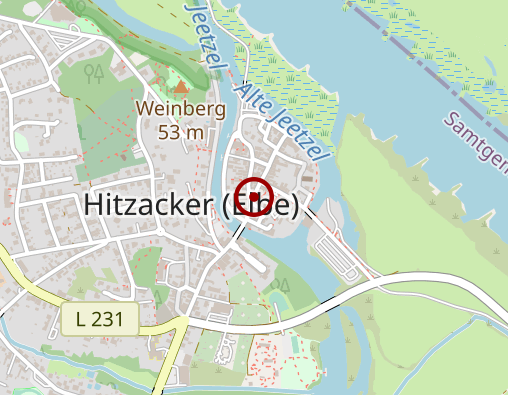 Karte: Schenk Nicole Physiotherapie Elbtal