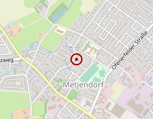 Karte: Seniorenresidenz Mühlengrund GmbH