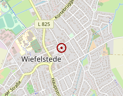 Karte: Alten- und Pflegeheim Inh. Carla Finck