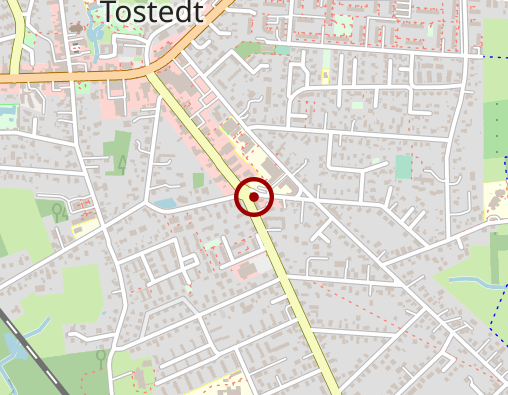 Karte: Langshausen Ergotherapie