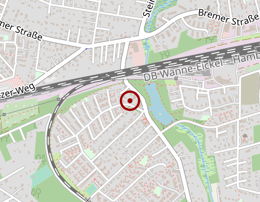 Karte: Paritätischer Wohlfahrtsverband