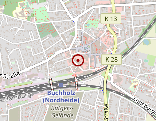 Karte: Martens Brigitte Ergotherapie