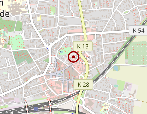 Karte: Unger Diana Ergotherapie