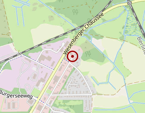 Karte: Ambulanter Pflegedienst Annette Göcks