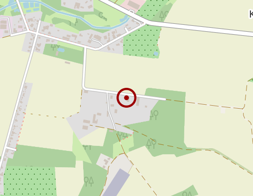 Karte: Sandmann Otto Altersheim