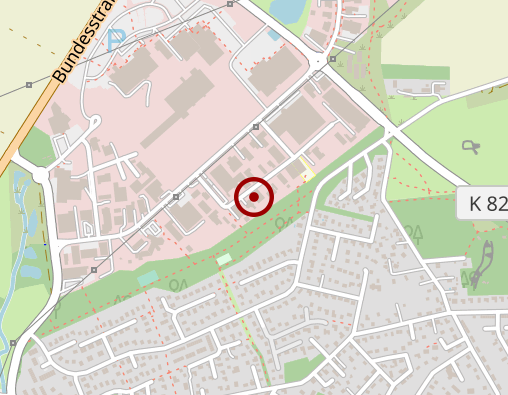 Karte: Boldt Petra Praxis für Ergotherapie