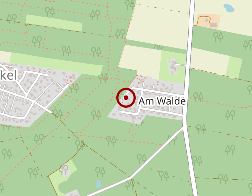 Karte: Witt Sascha Praxis für Ergotherapie