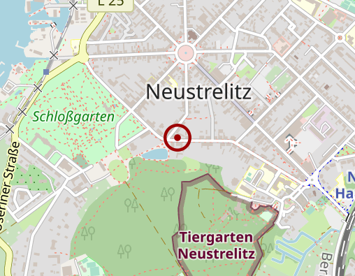 Karte: RO-BI GbR häusliche Krankenpflege