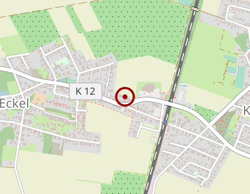 Karte: PhysioFit Im Landhaus Physiotherapeutin