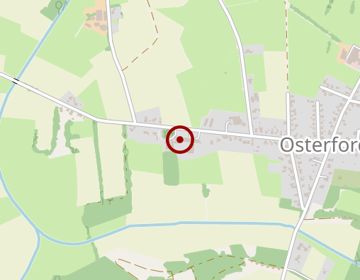 Karte: SuPO Senioren- und Pflegeheim Osterforde gemeinnützige GmbH