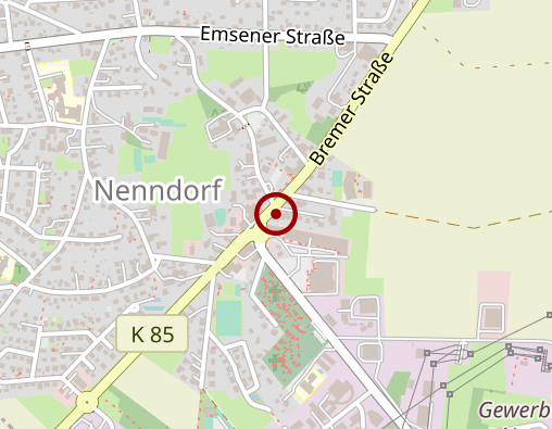 Karte: Sundermeyer Helge Physiotherapie