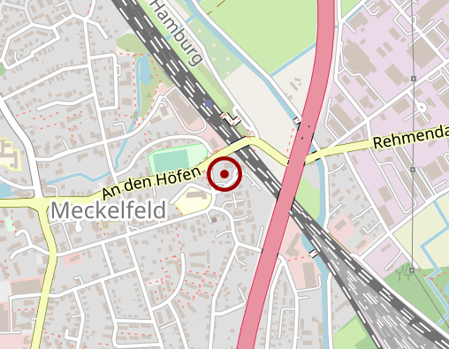 Karte: Ergo Therapiepraxis Sonja Ketels Ergotherapeutin