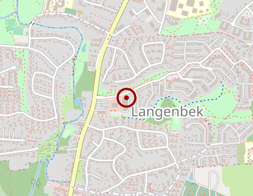 Karte: Feld-Apotheke Langenbek