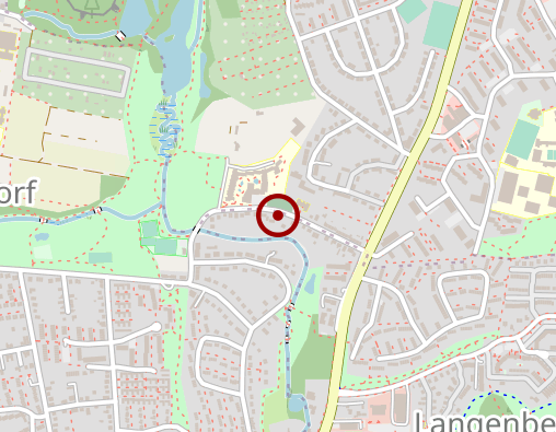 Karte: APD Pflegeteam Daily Care e. K.