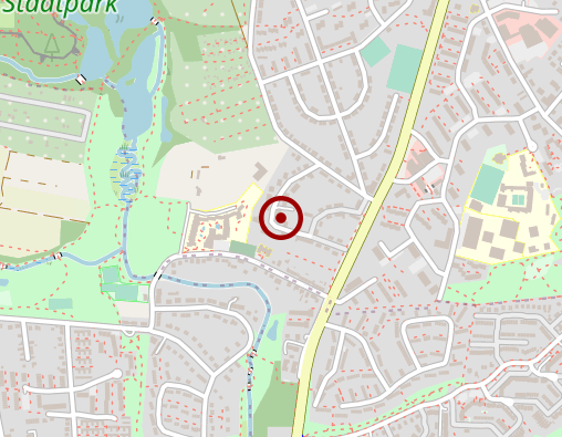 Karte: Pfeiffer Ergotherapiepraxis