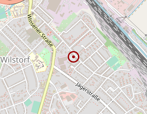 Karte: Albers, Jessica und Franz, Tina Praxisgemeinschaft für Ergotherapie und Logopädie