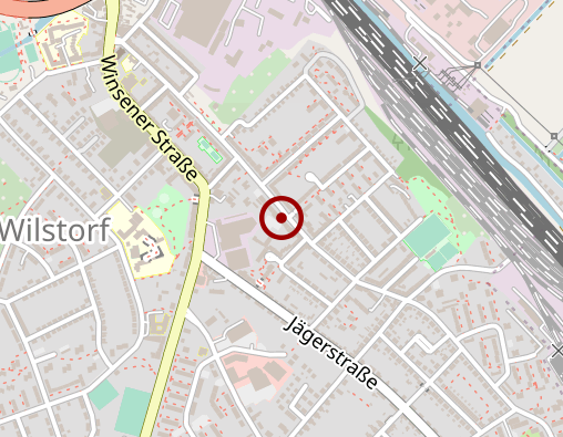 Karte: Reeseberg-Apotheke im Ärztehaus