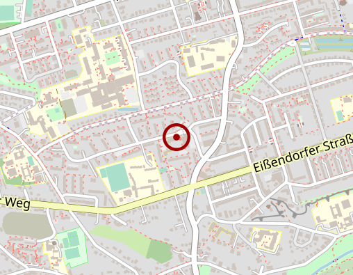 Karte: DRK Kreisverband Hamburg- Harburg gGmbH